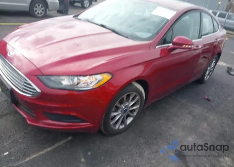 2017 Ford Fusion Se z USA, uszkodzony, nr VIN 3FA6P0HD0HR272157
